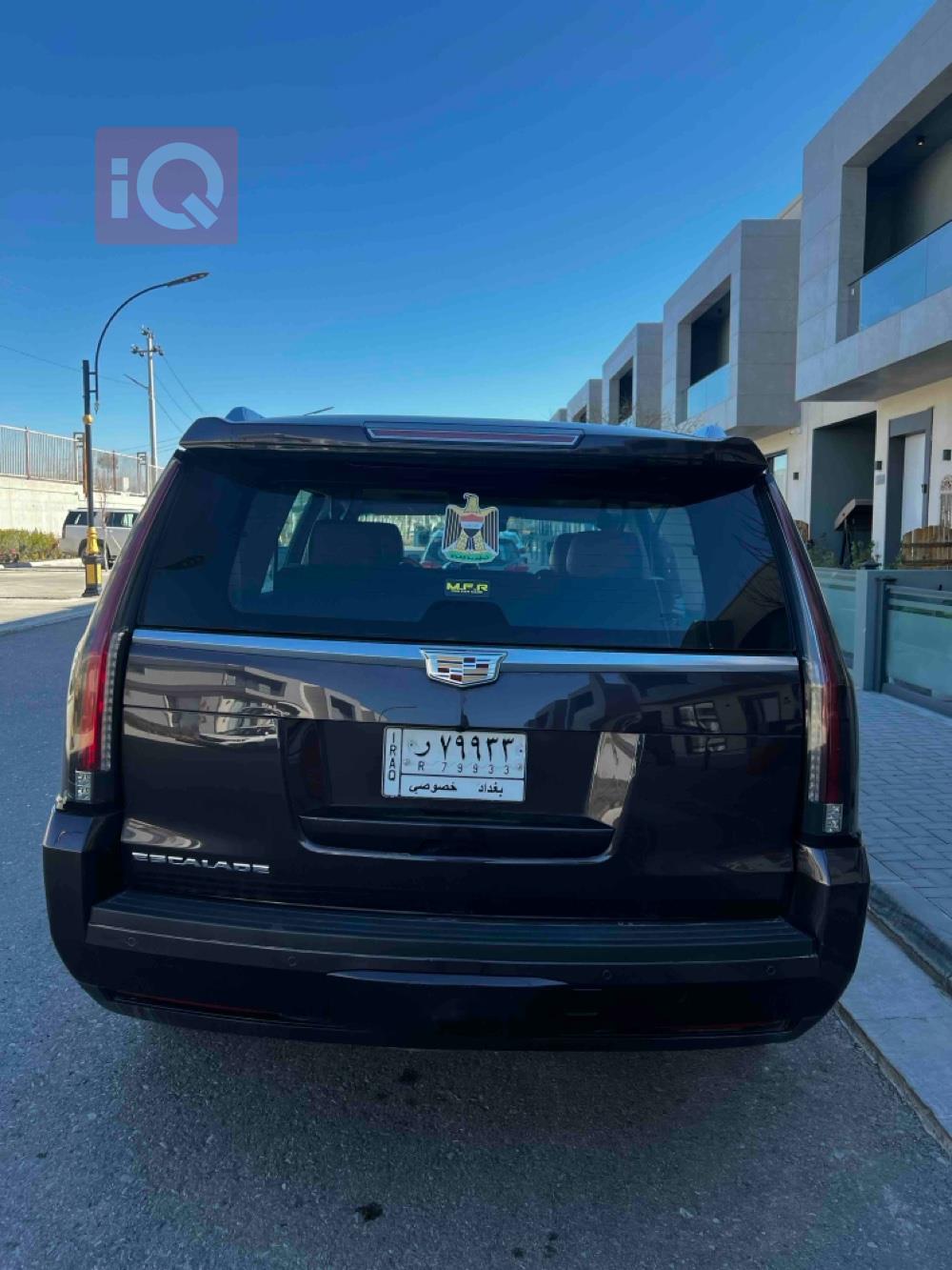 Cadillac Escalade